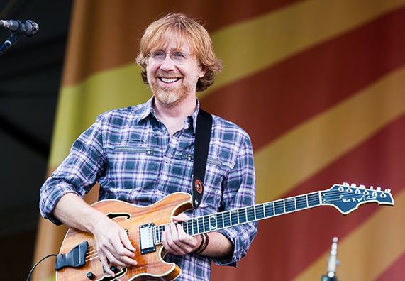 Trey Anastasio