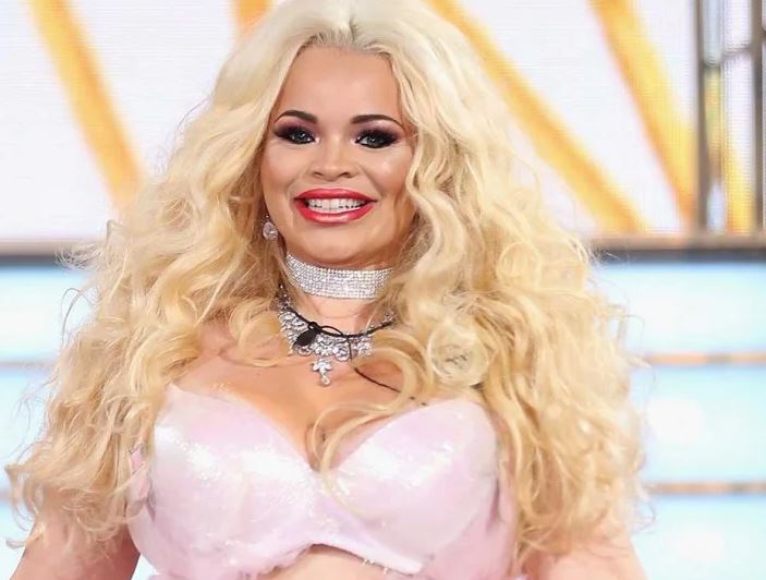 Trisha Paytas