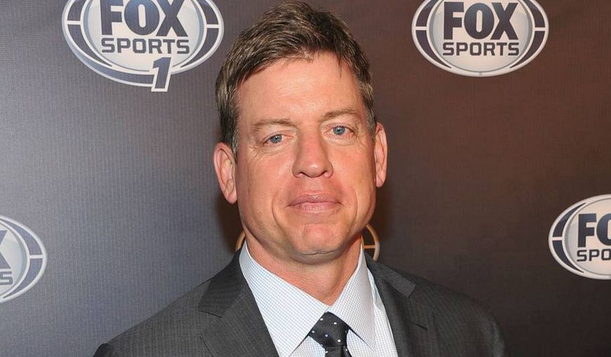 Troy Aikman Net Worth