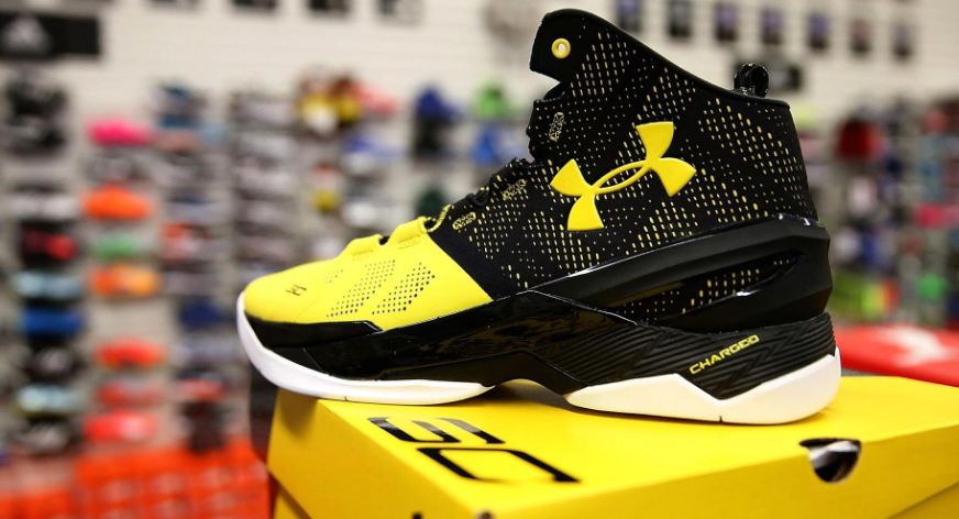 Under Armour Net Worth