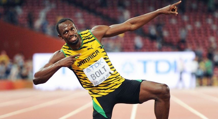 Usain Bolt Net Worth