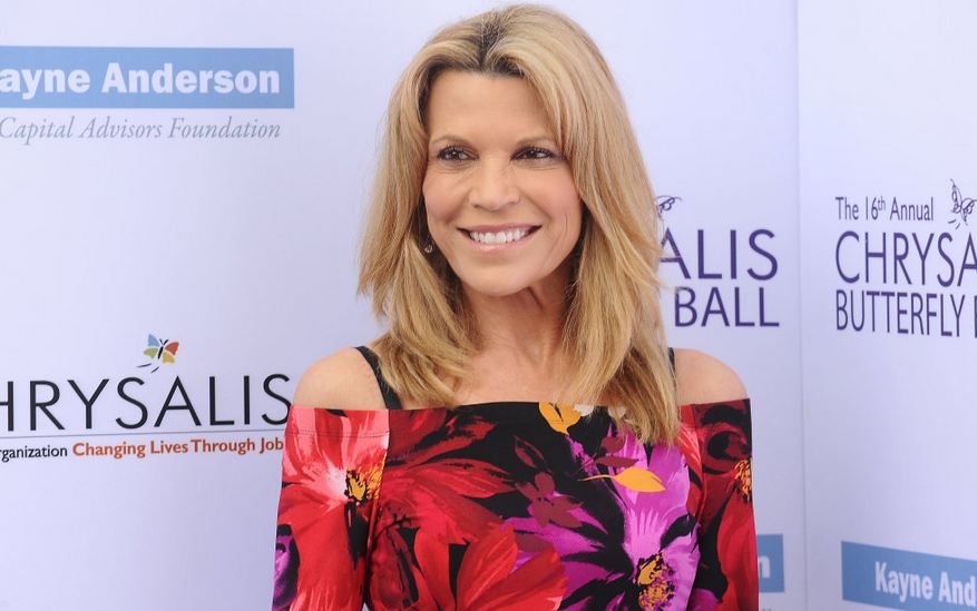 Vanna White Net Worth