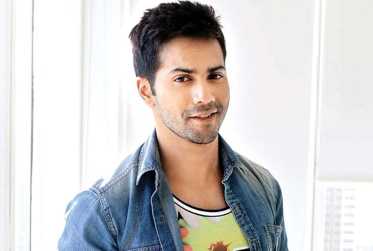 Varun Dhawan