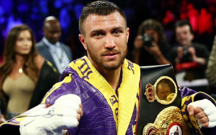 Vasyl Lomachenko