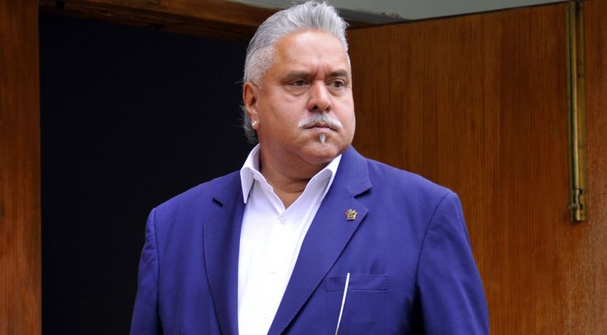 Vijay Mallya Net Worth