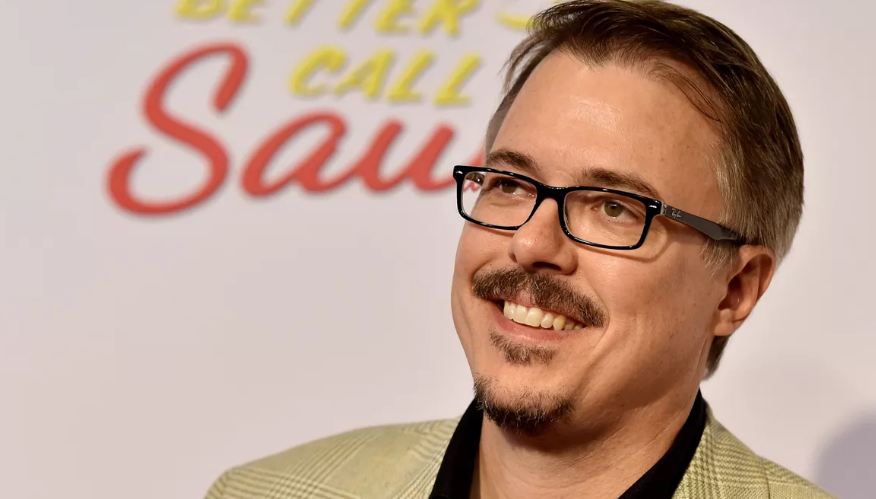 Vince Gilligan Net Worth