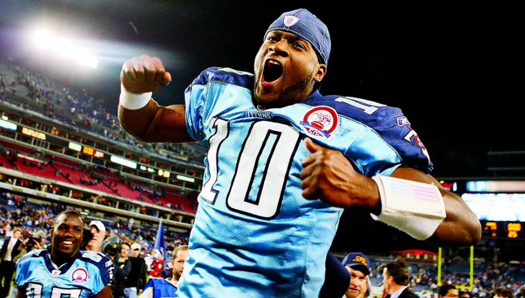 Vince Young