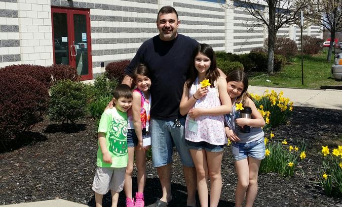 Vincent DiMartino Net Worth