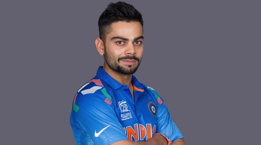 Virat Kohli Net Worth