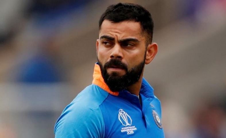 Virat Kohli