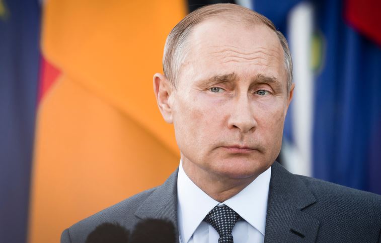 Vladimir Putin