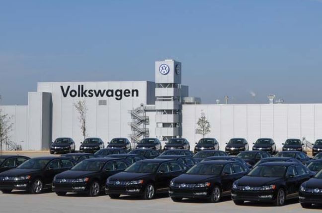 Volkswagen Net Worth