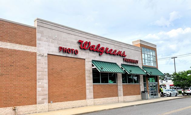 Walgreens