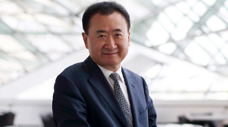 Wang Jianlin Net Worth