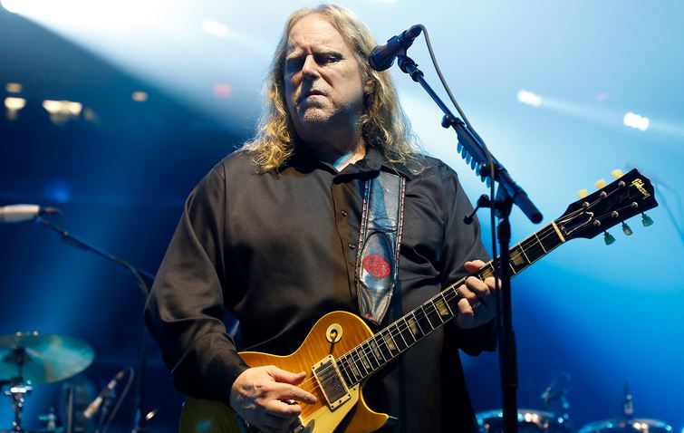 Warren Haynes Net Worth