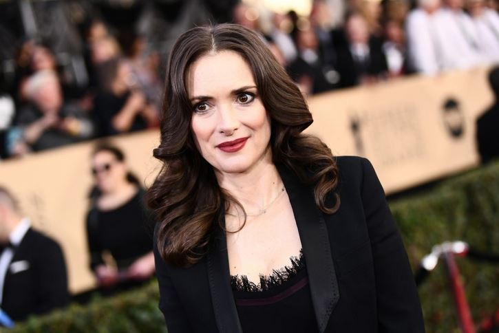 Winona Ryder