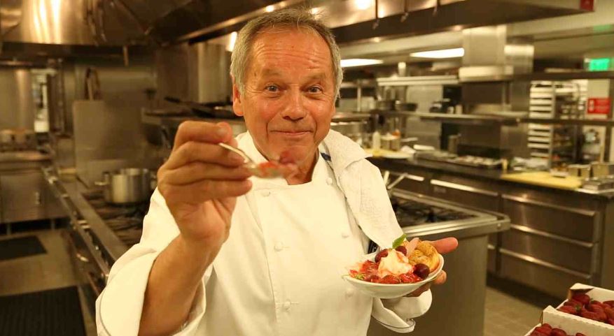 Wolfgang Puck Net Worth