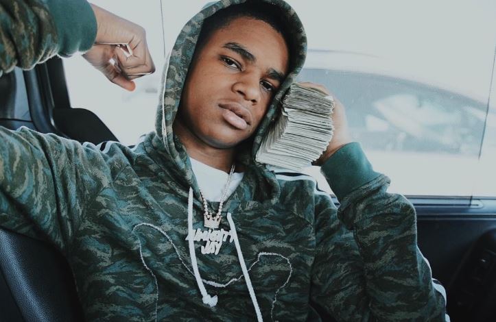 Ybn Almighty Jay Net Worth