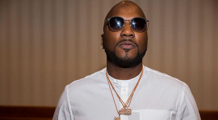 Young Jeezy Net Worth