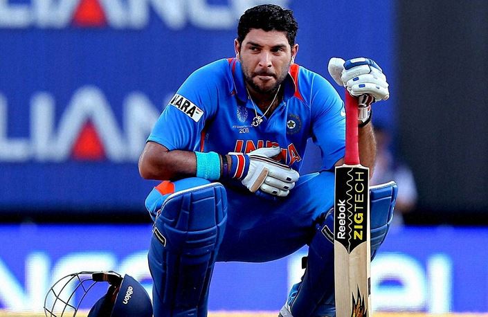 Yuvraj Singh Net Worth