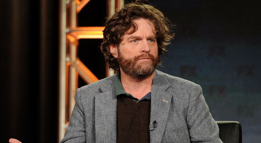 Zach Galifianakis Net Worth
