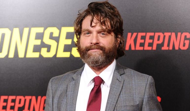 Zach Galifianakis