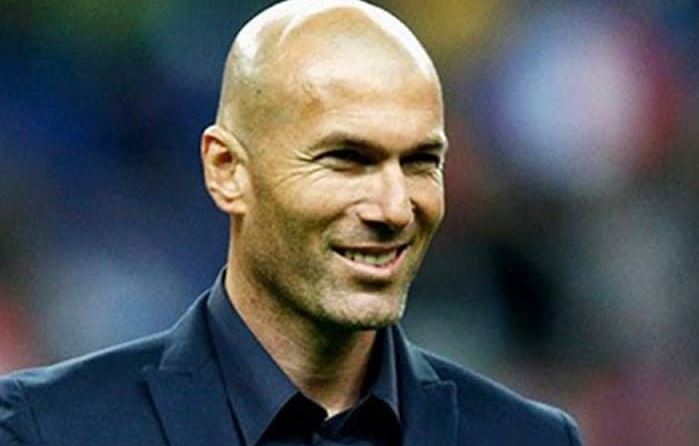 Zinedine Zidane
