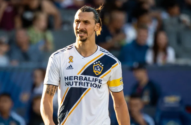 Zlatan Ibrahimovic