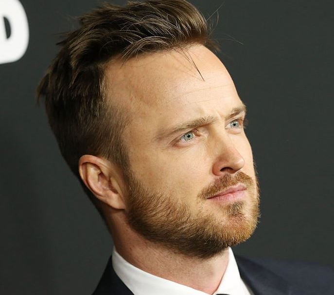 Aaron Paul