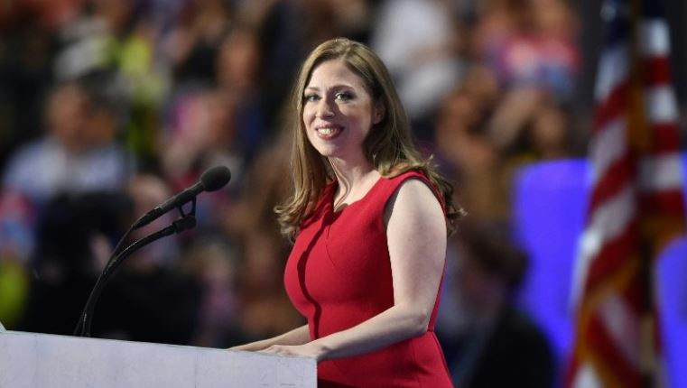 Chelsea Clinton