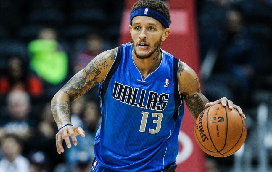 Delonte West