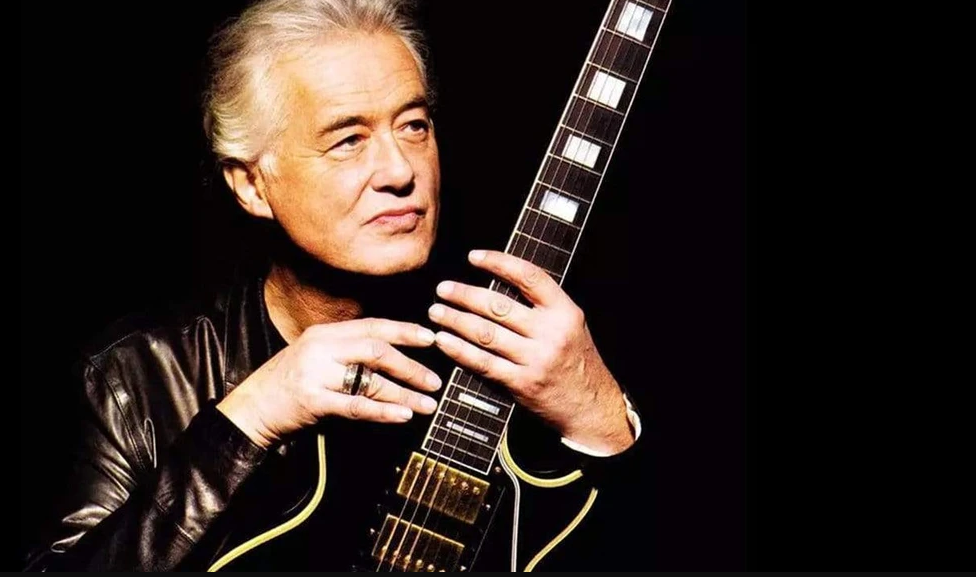 Jimmy Page