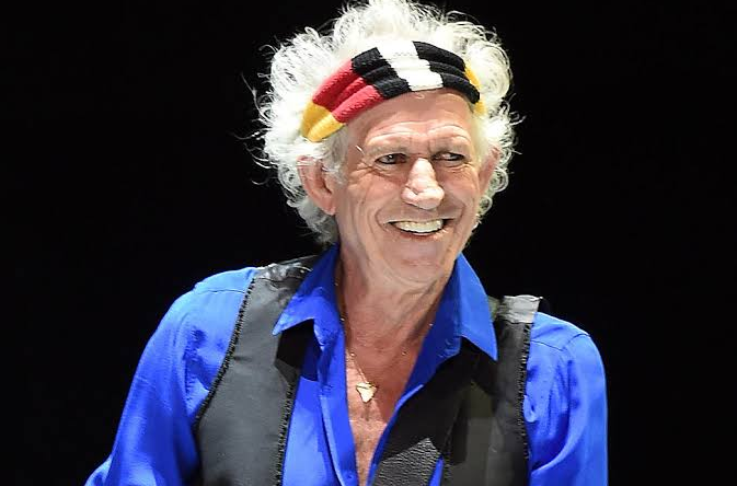 Keith Richards