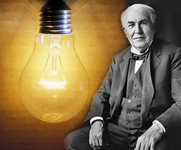 Thomas Edison
